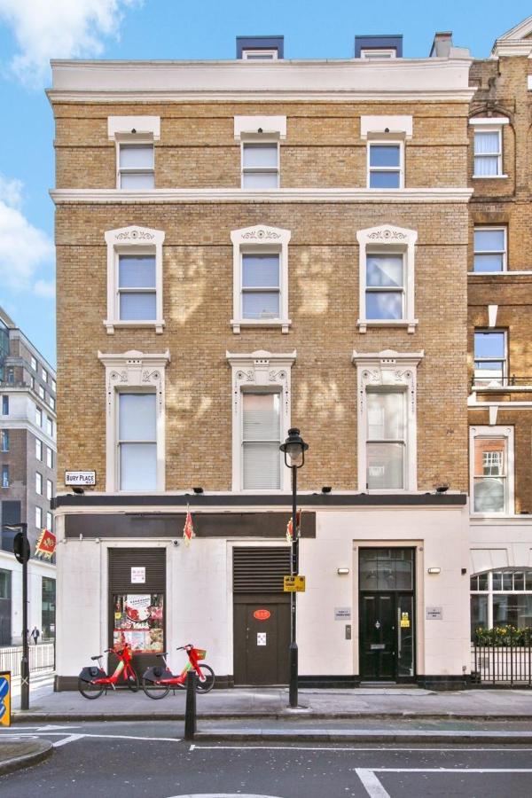 Вилла 2Vh Virginia House, 31 Bloomsbury Way By City Living Лондон Экстерьер фото